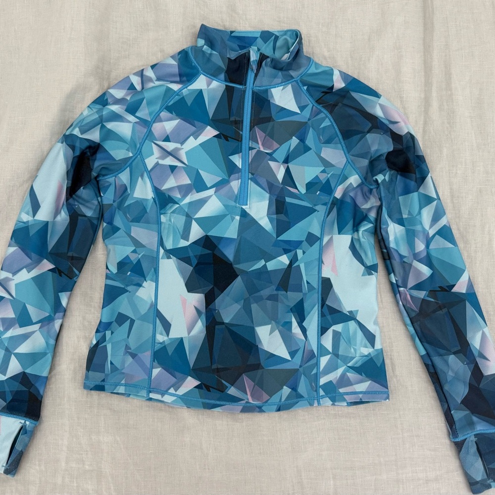 Pullover jacket